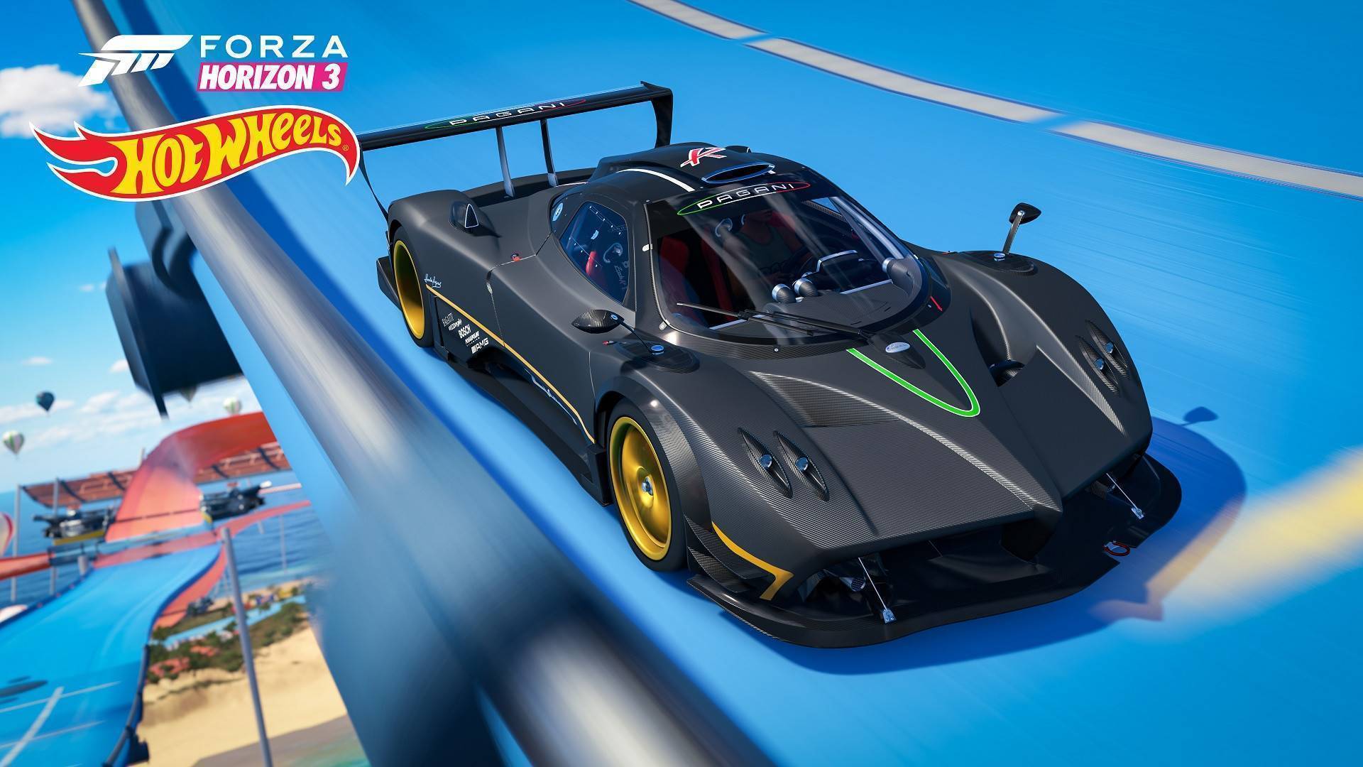 Forza Horizon 3 Hot Wheels system requirements