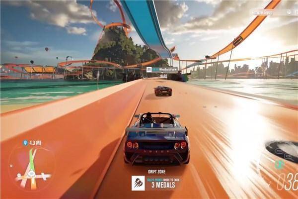 Forza Horizon 3 + Hot Wheels DLC XBOX One / Windows 10 CD Key