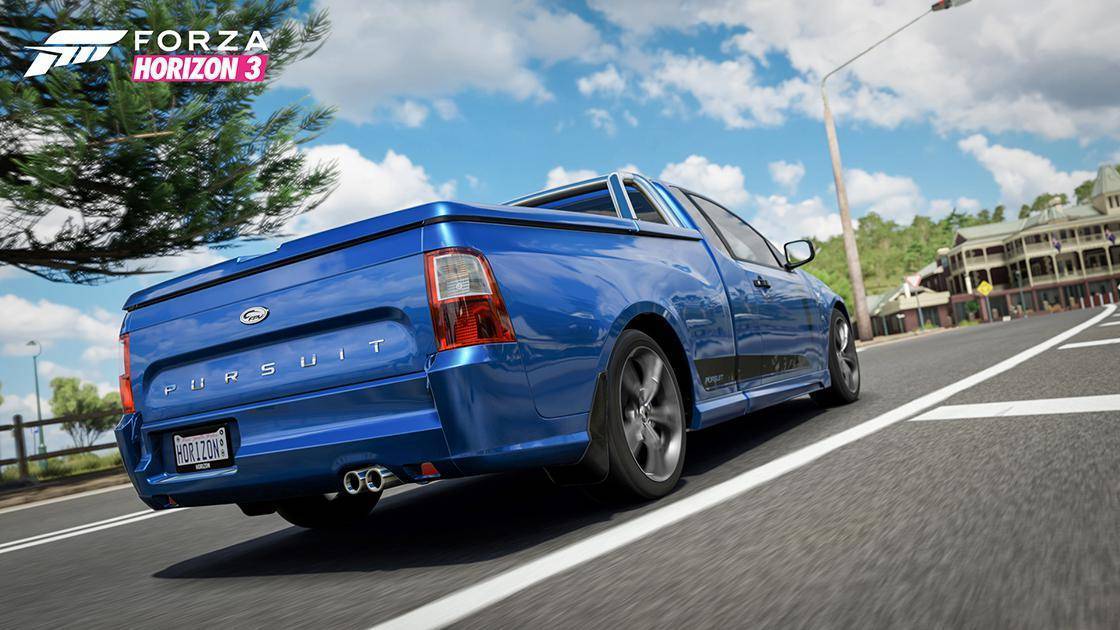 Forza Horizon 3 Ultimate Xbox One Mídia Digital