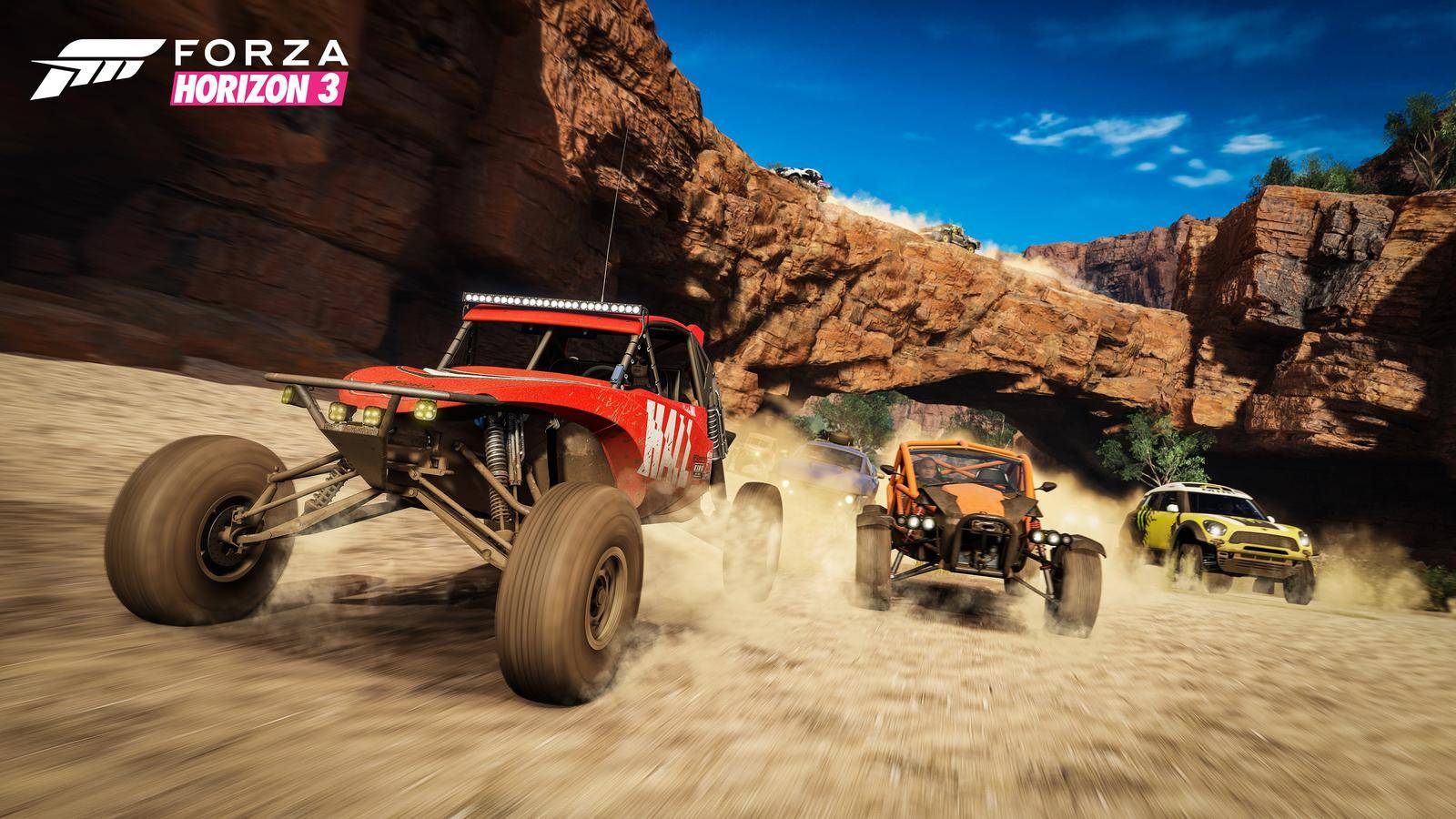 Forza-Horizon 3 Ultimate Edition 4K - (PC GAME) - PC Download (No