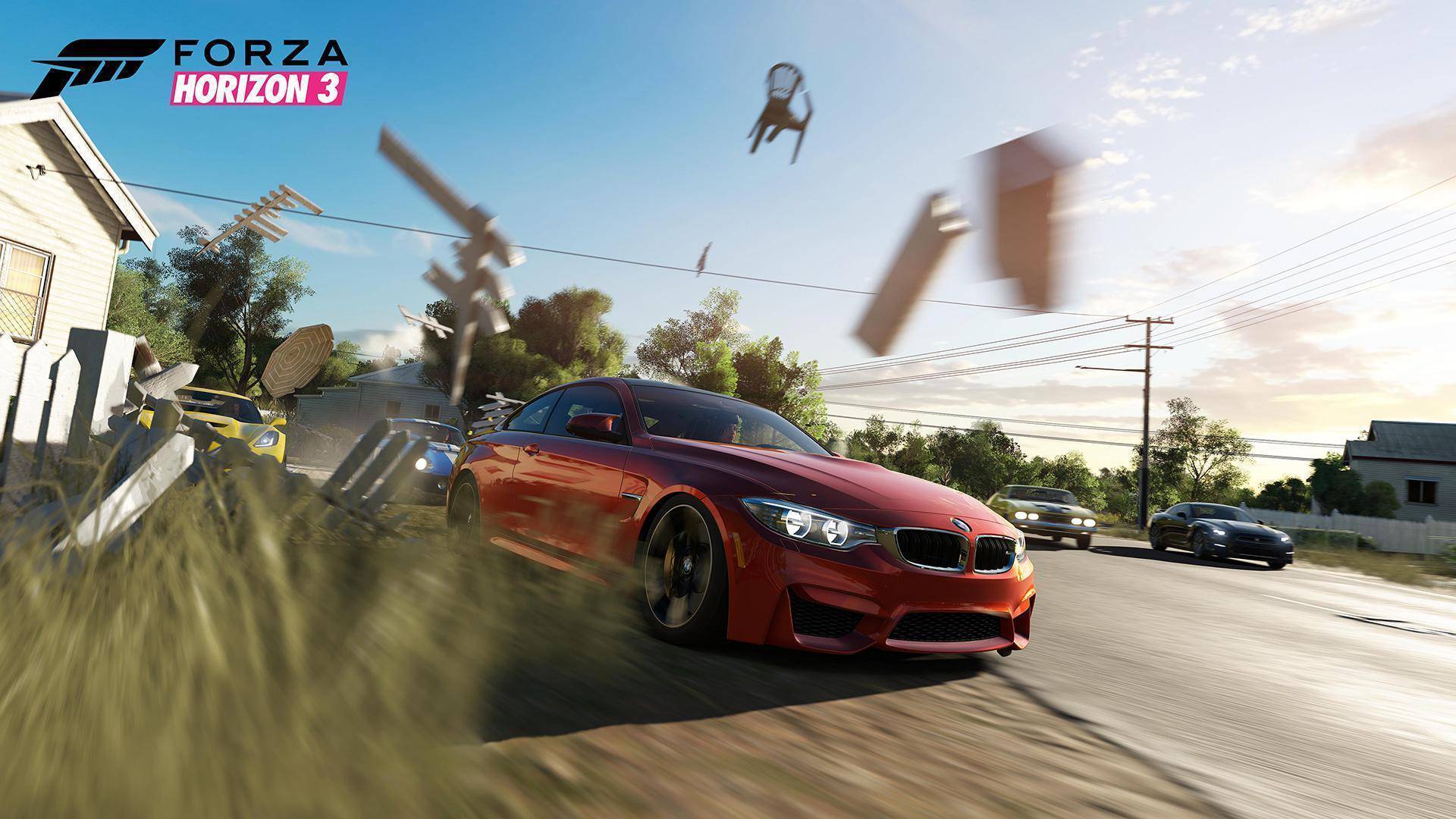 Forza Horizon 3 (XBOX ONE) cheap - Price of $22.62