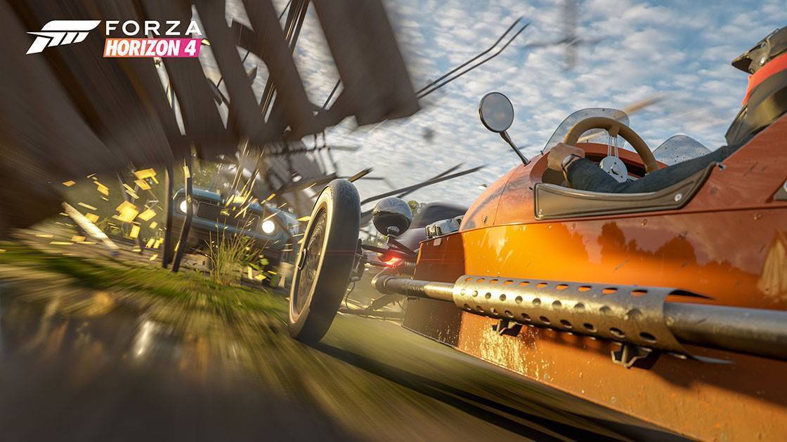 forza horizon 4 ultimate edition steam key