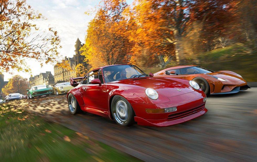 Forza Horizon 4 [PC Download | Windows Store | KEY]