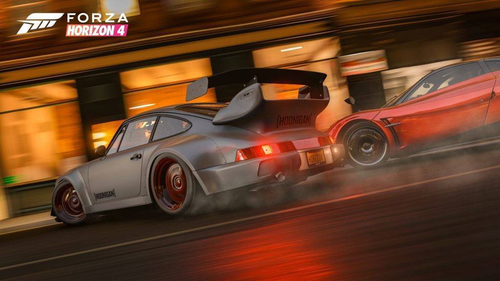 free forza horizon 4 key