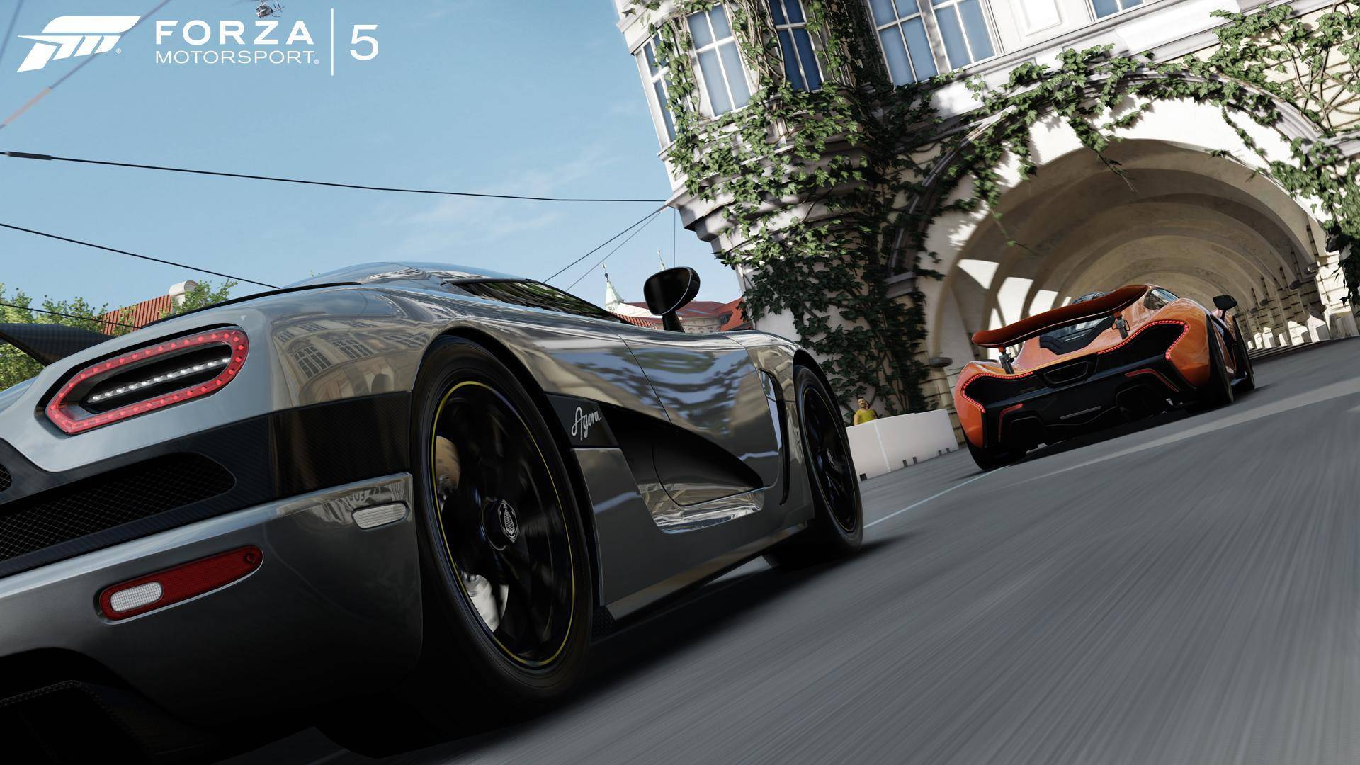  Forza Motorsport 5 (Xbox One)