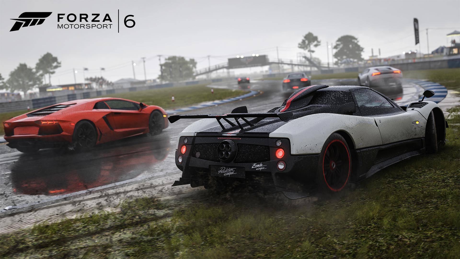 Forza Motorsport 6 Video Games for sale