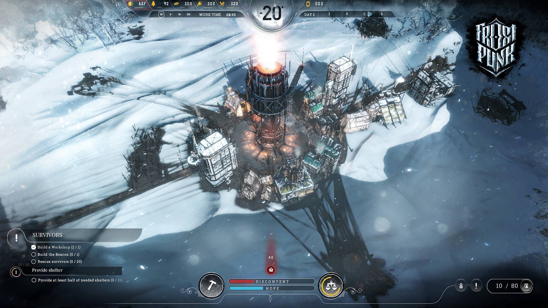 download frostpunk 2 ps5
