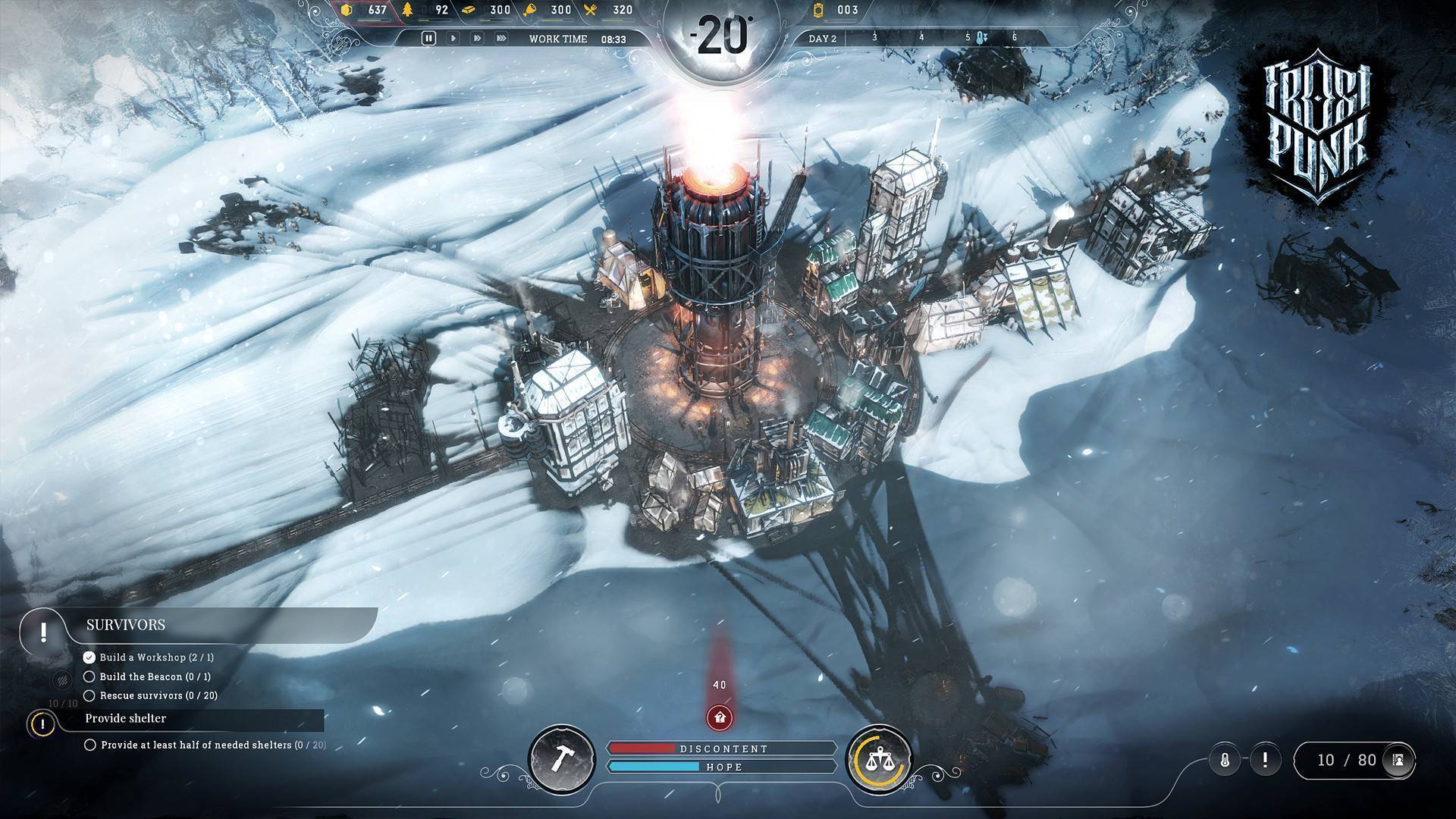 Frostpunk PC Key Cheap Price Of 0 21 For Steam