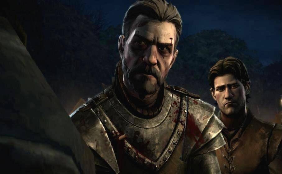 game of thrones a telltale games series the traitor