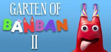 Garten of Banban 2 (PC) Key cheap - Price of $5.49 for Steam