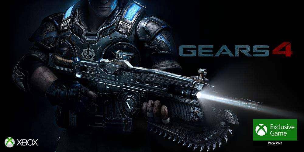 Acheter Gears Of War 4 Xbox One  Comparer les prix