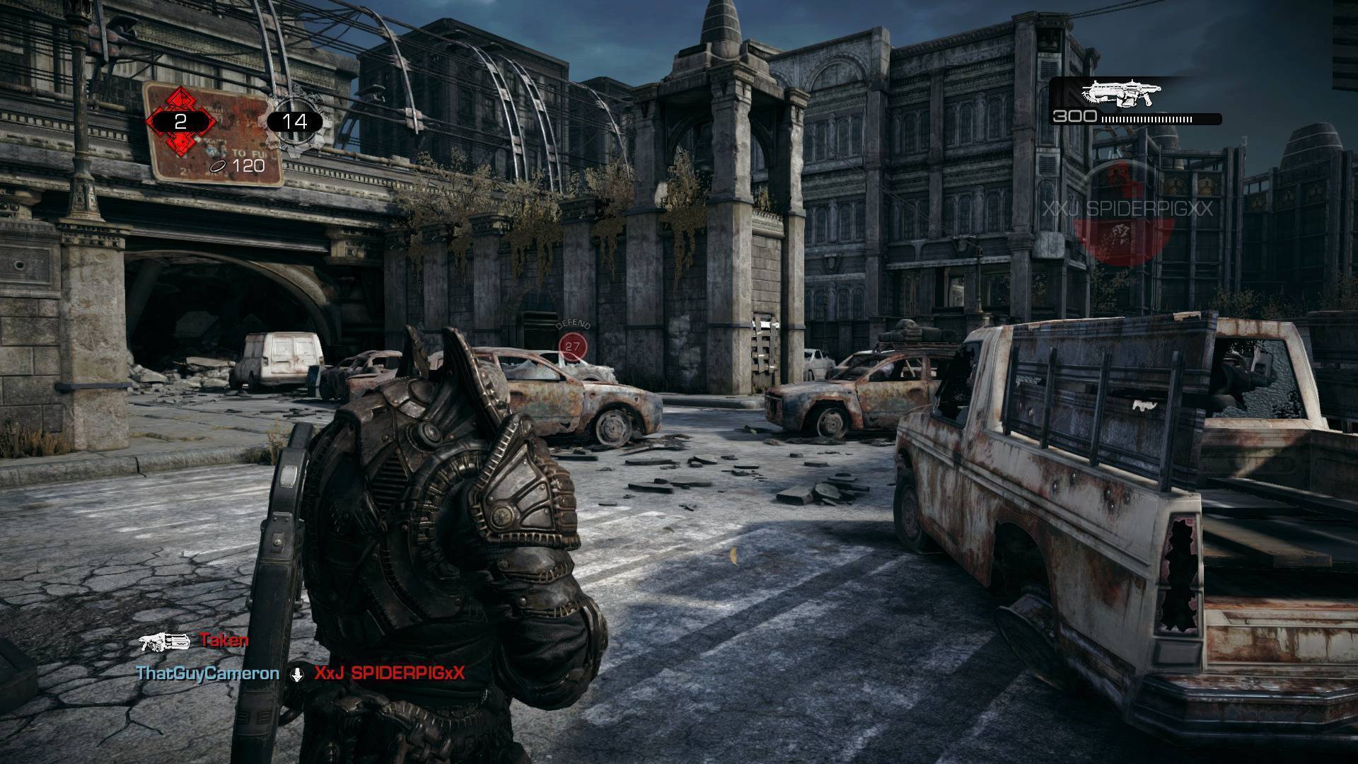 download free xbox one gears of war