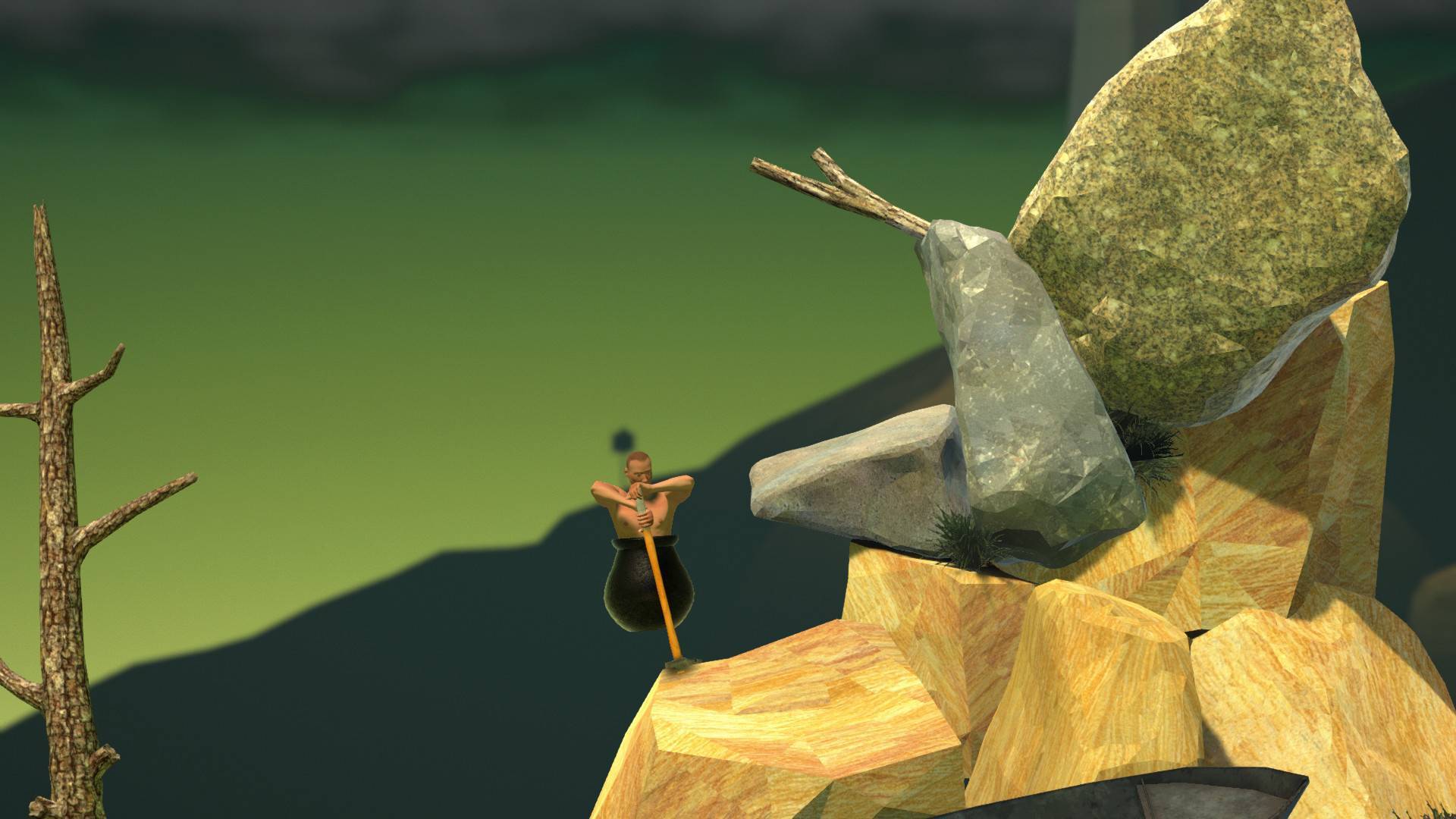 getting over it with bennett foddy free no download