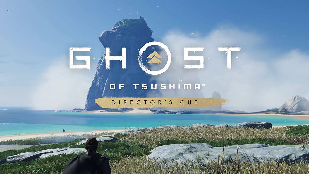 Ghost of Tsushima Directors Cut PS5 + Free Collection