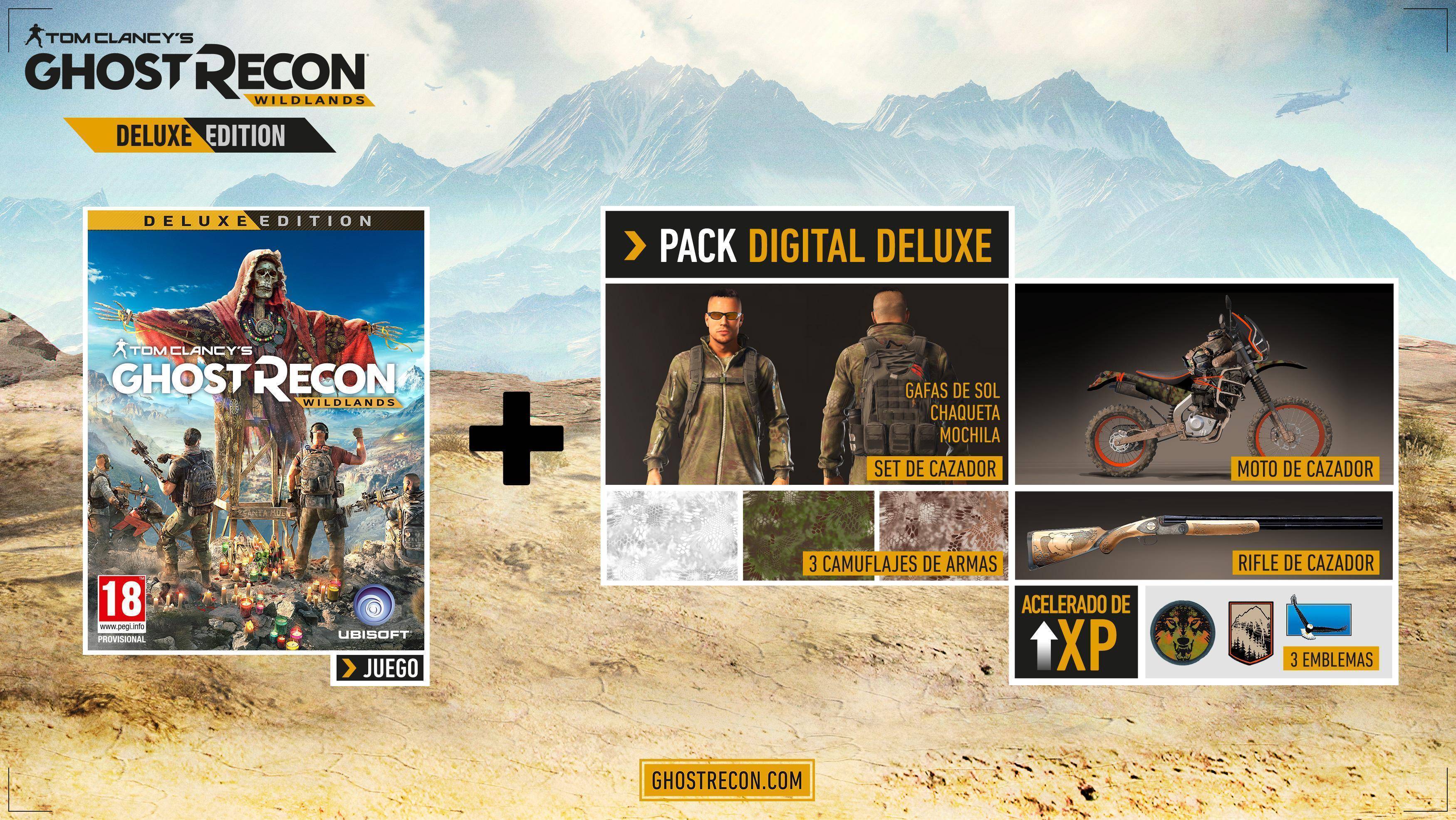 Ghost Recon Gold Edition (PC) Key cheap - Price of $22.71 for Uplay