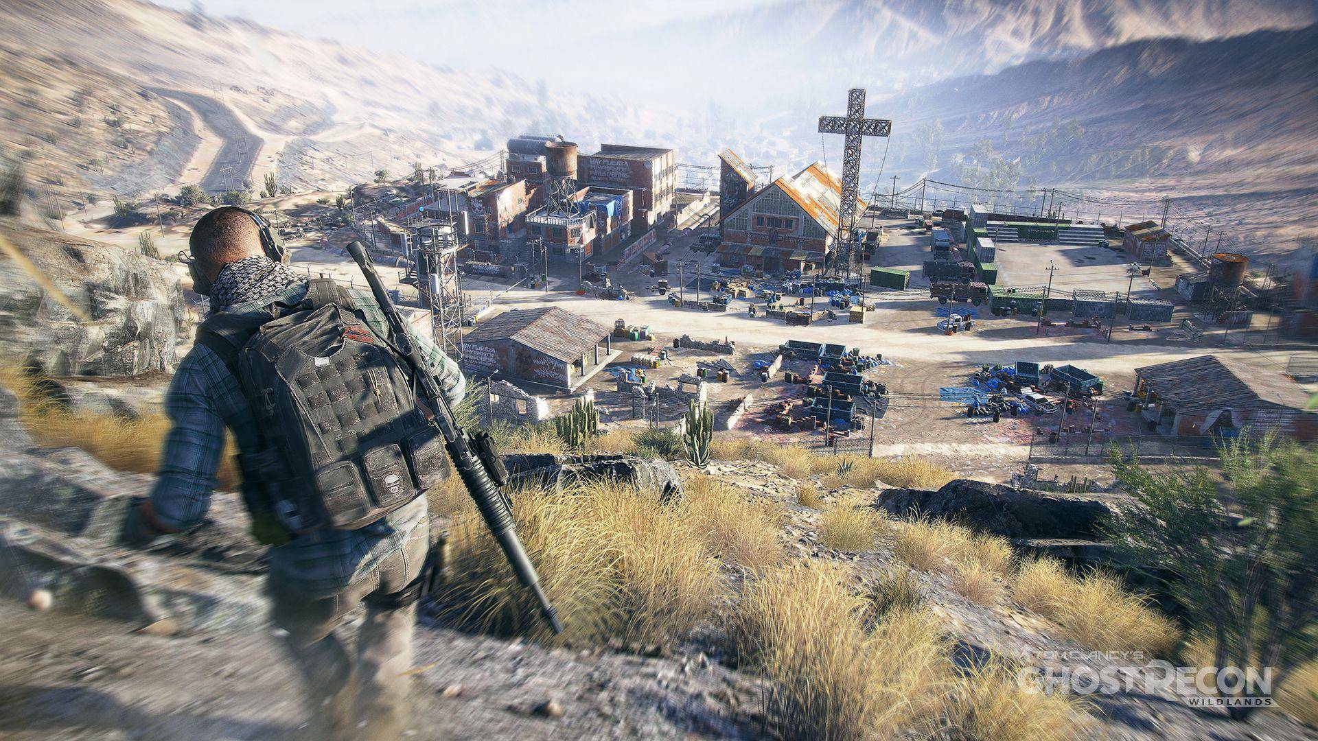 Recon Wildlands (PC) Key cheap - Price for Uplay
