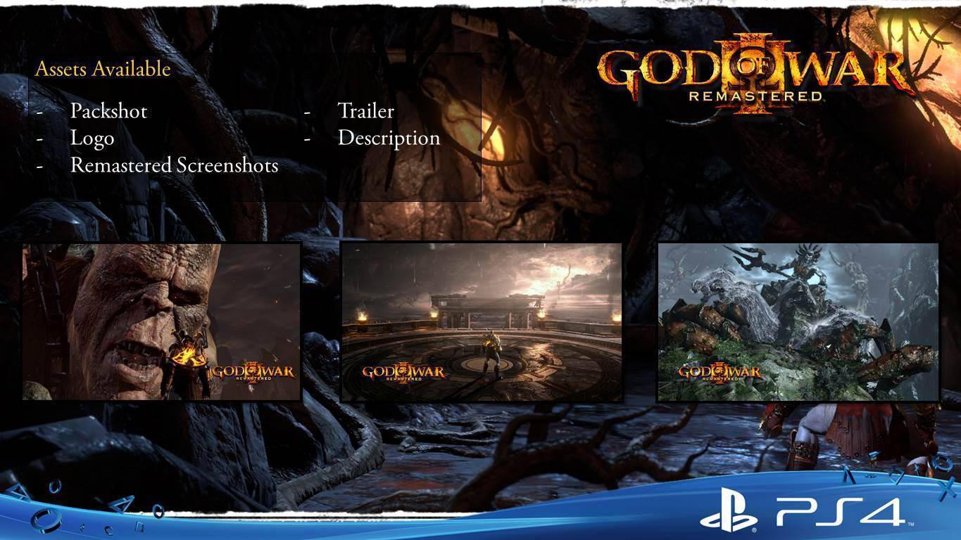 god of war remastered price