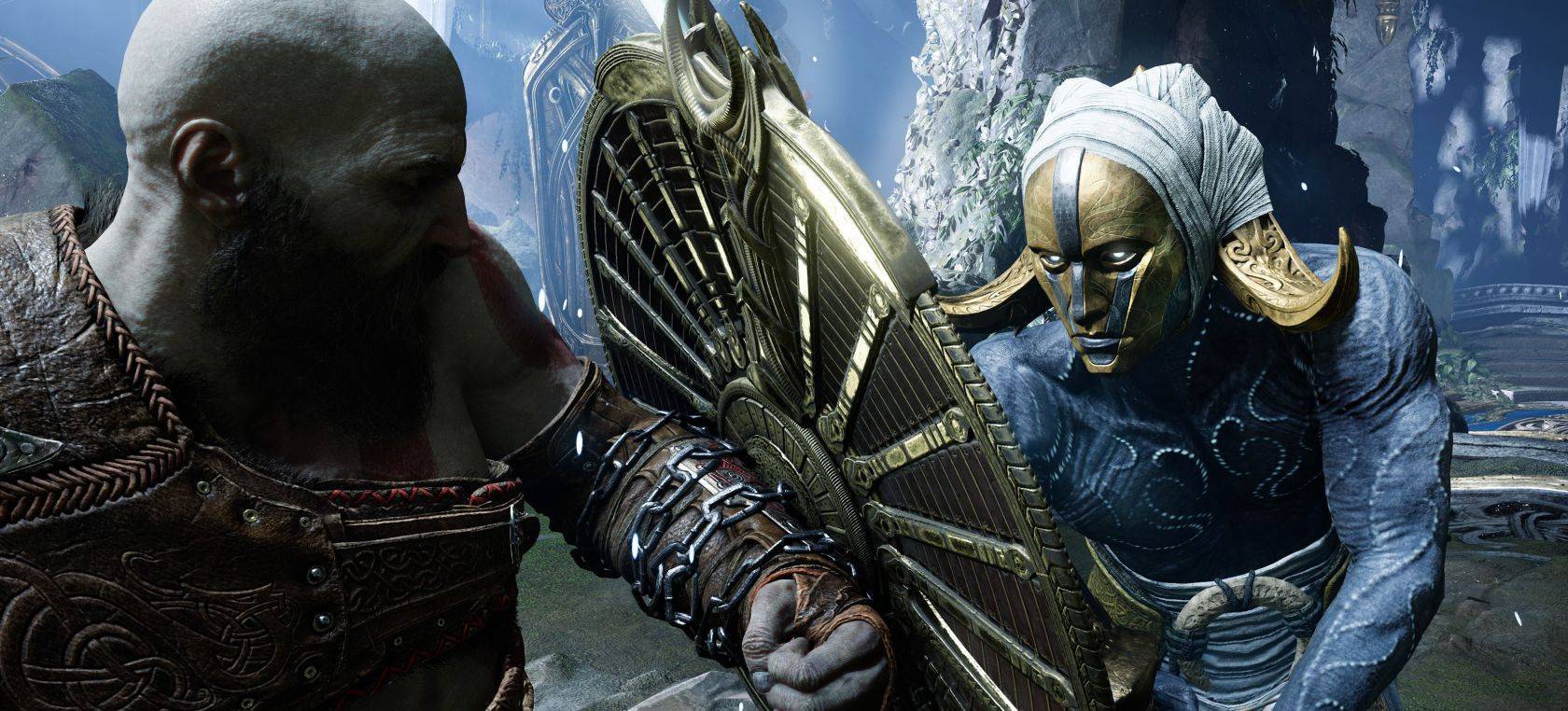 Comprar God of War Ragnarok PS4 Comparar Preços