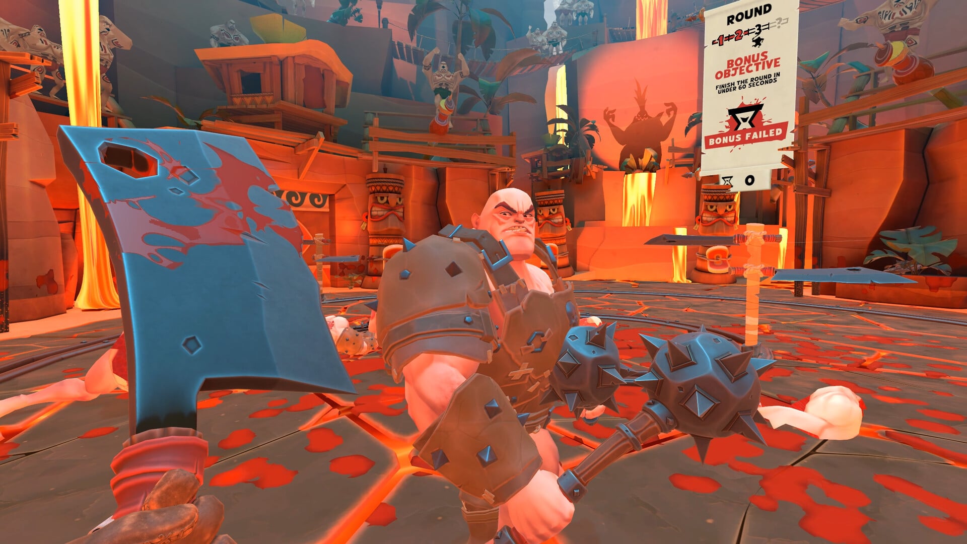 Gorn Vr Quest Can You Get Gorn On The Oculus Quest