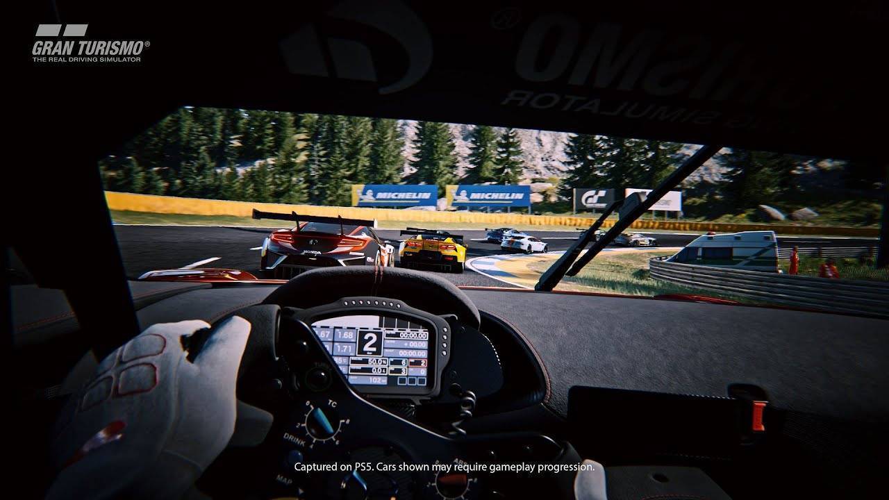 Where to Buy Gran Turismo 7 on PS5, PS4