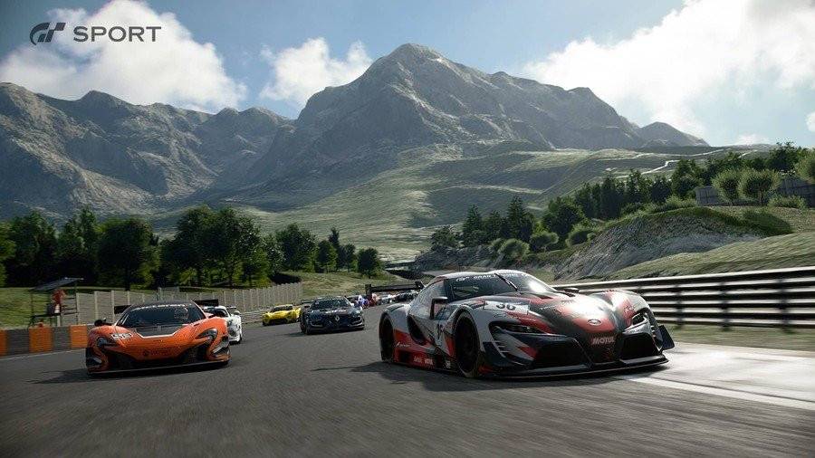 Gran Turismo 7 - PS5