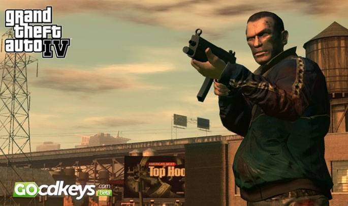 Grand Theft Auto 3 Steam Key GLOBAL