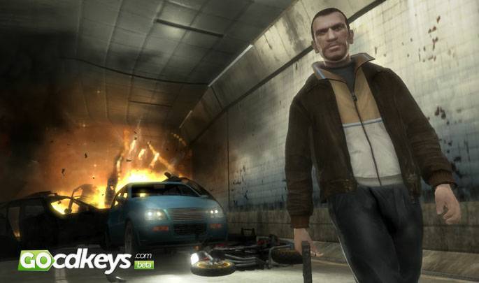 Buy Grand Theft Auto 3 PC Steam key! Cheap price