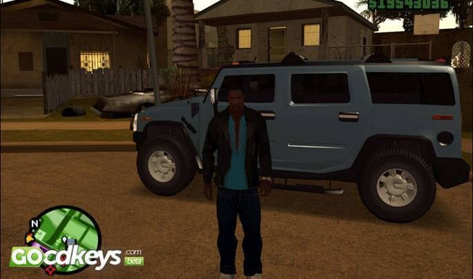 What Is The Gta San Andreas License Key