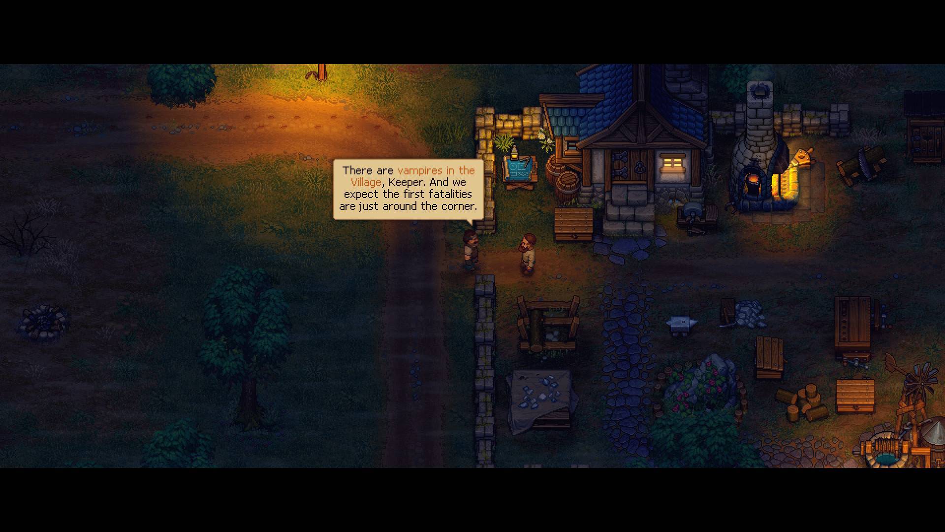 Graveyard keeper моды стим фото 94