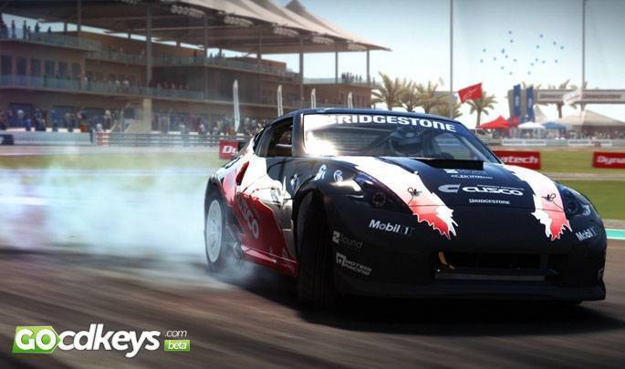 Buy GRID + GRID AUTOSPORT - Steam - Key GLOBAL - Cheap - !