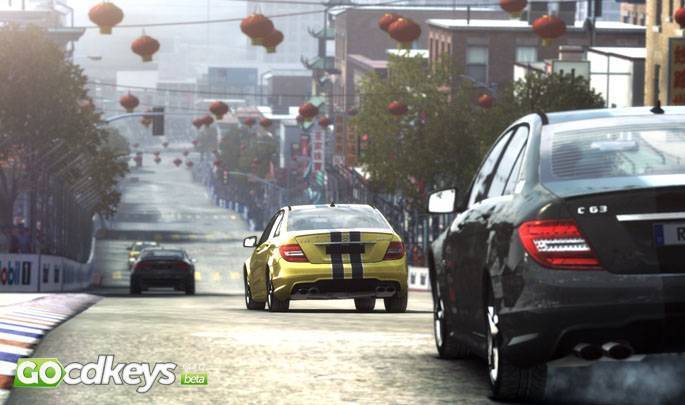 Grid: Autosport - Season Pass (DLC) Steam Key GLOBAL