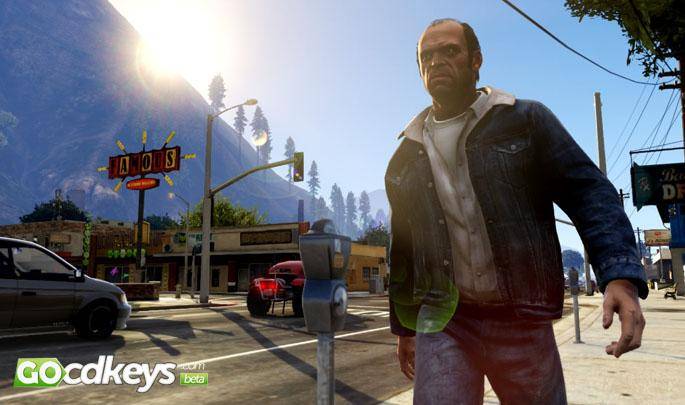 GTA 5: Grand Theft Auto V for PS4