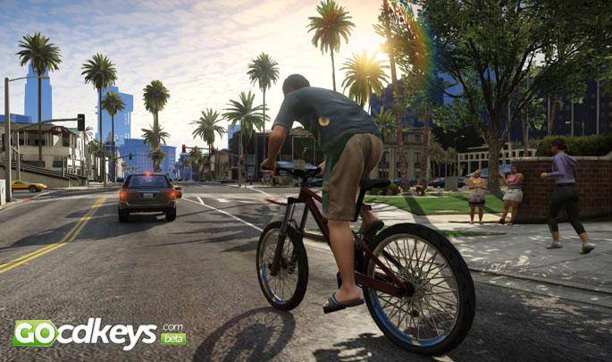 GTA 5: Grand Theft Auto V for PS4