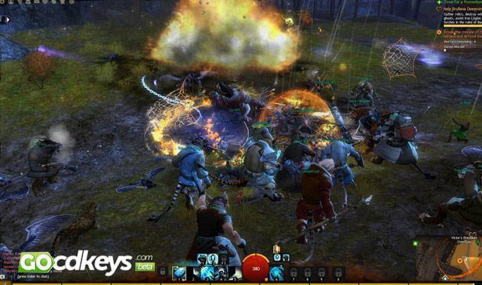 Guild Wars 2: confira os requisitos para fazer o download no PC