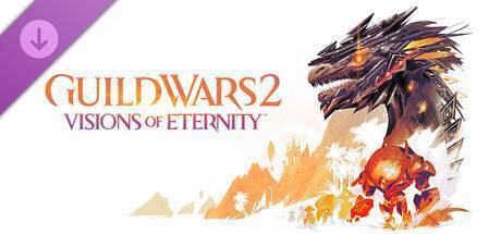 Buy Guild Wars 2 Visions of Eternity Expansion Key 🏷️ at best prices ...