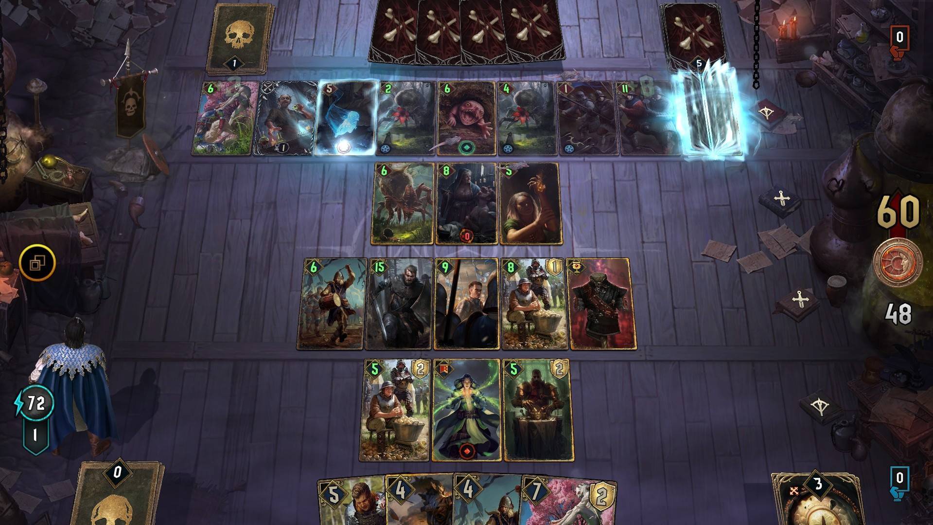 Télécharger GWENT : The Witcher Card Game - Jeux - Les Numériques