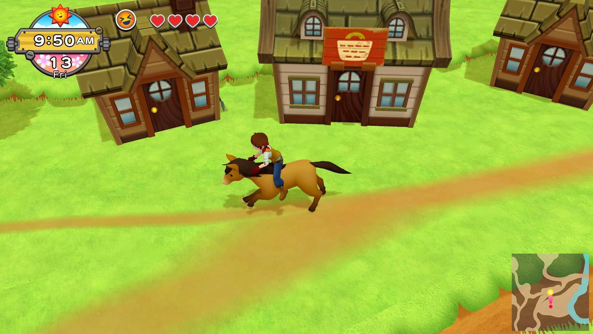 harvest moon for switch