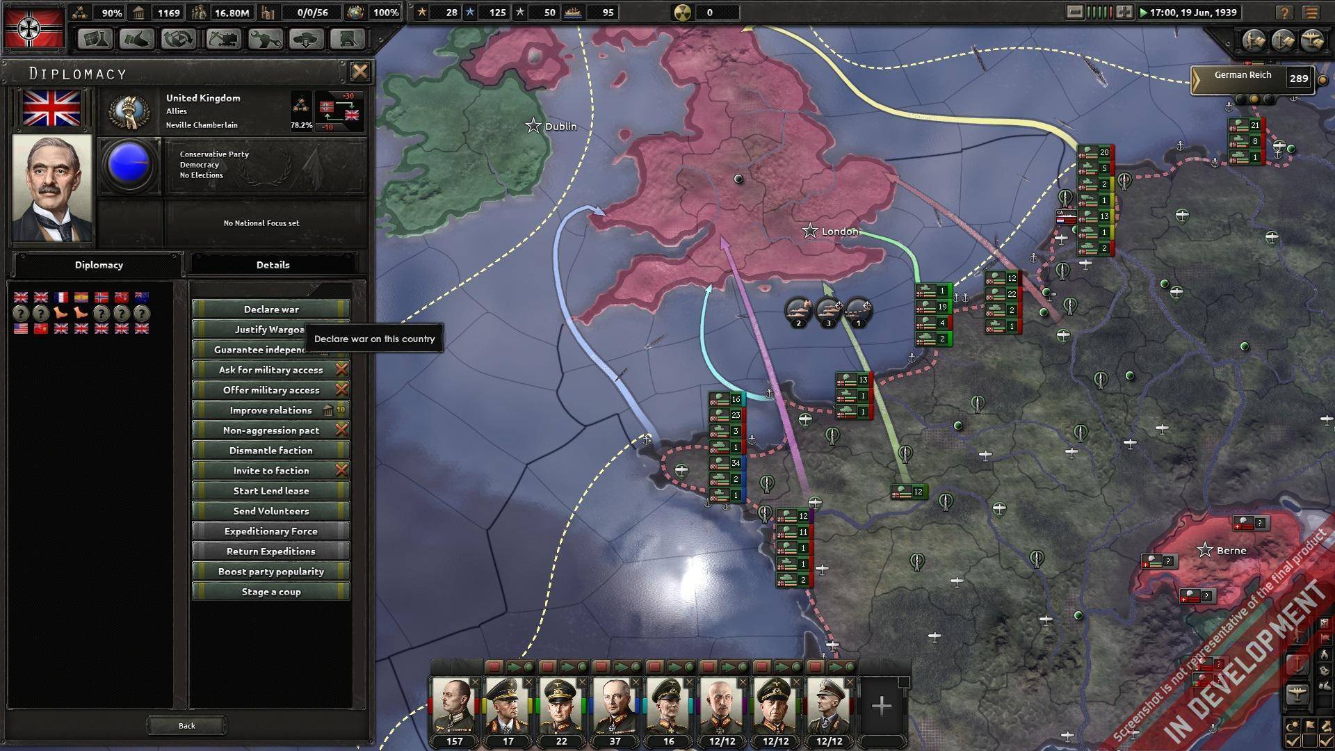 Hearts of Iron IV for windows download free