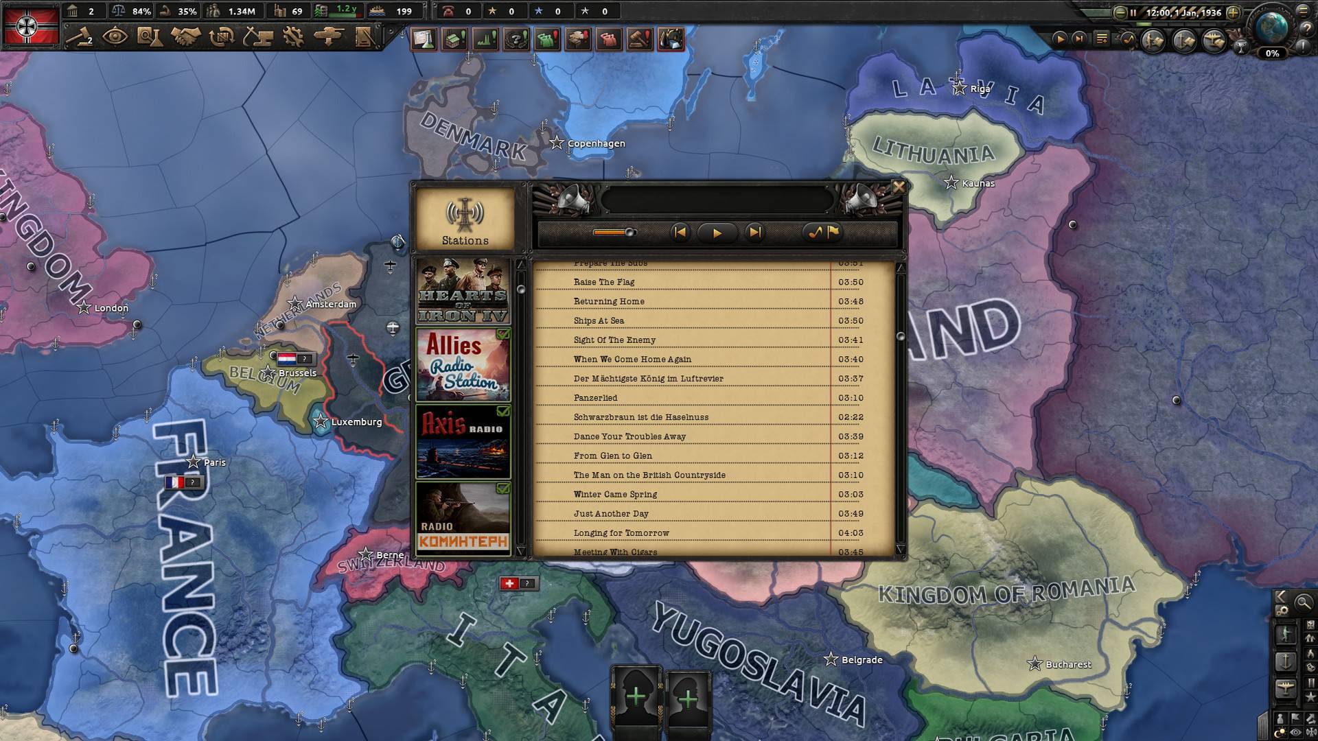 hearts of iron iv pc requirements