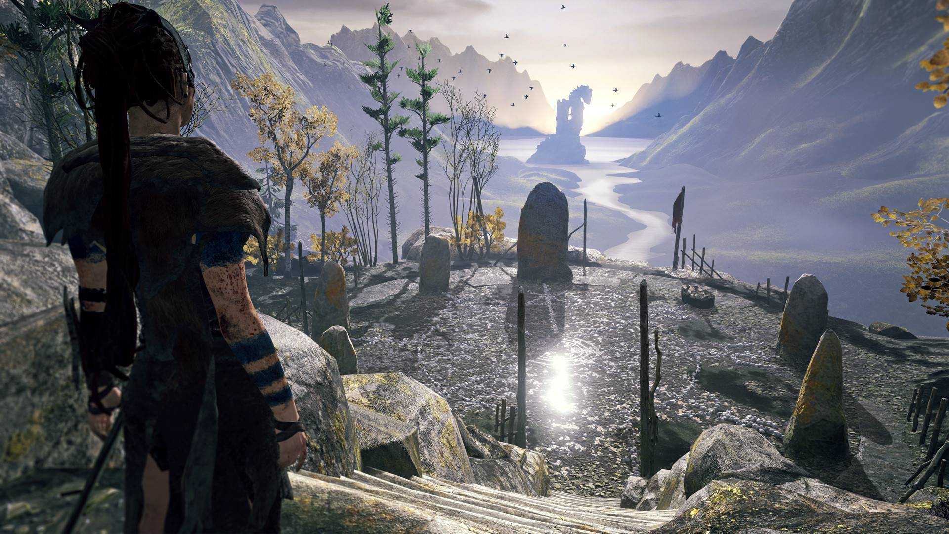 Hellblade: Senua's Sacrifice System Requirements