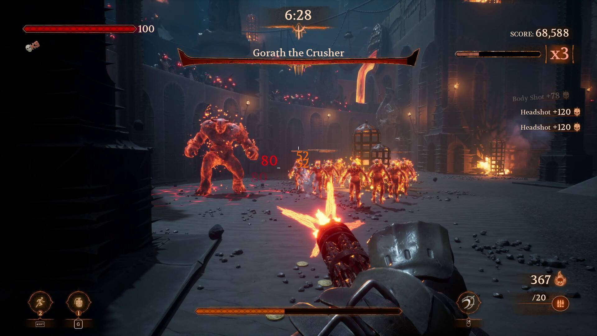 Hellbreak