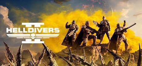 HELLDIVERS™ 2 on Steam