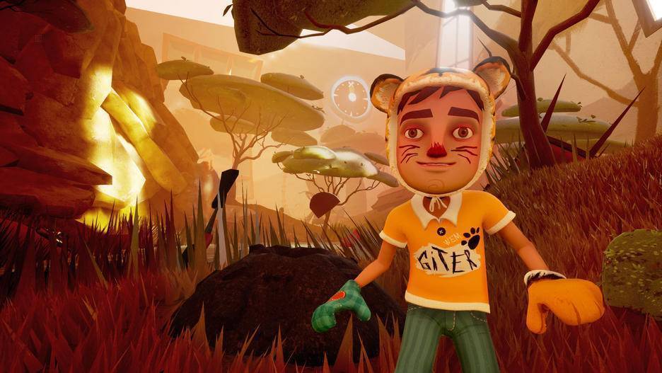 Hello Neighbor system requirements