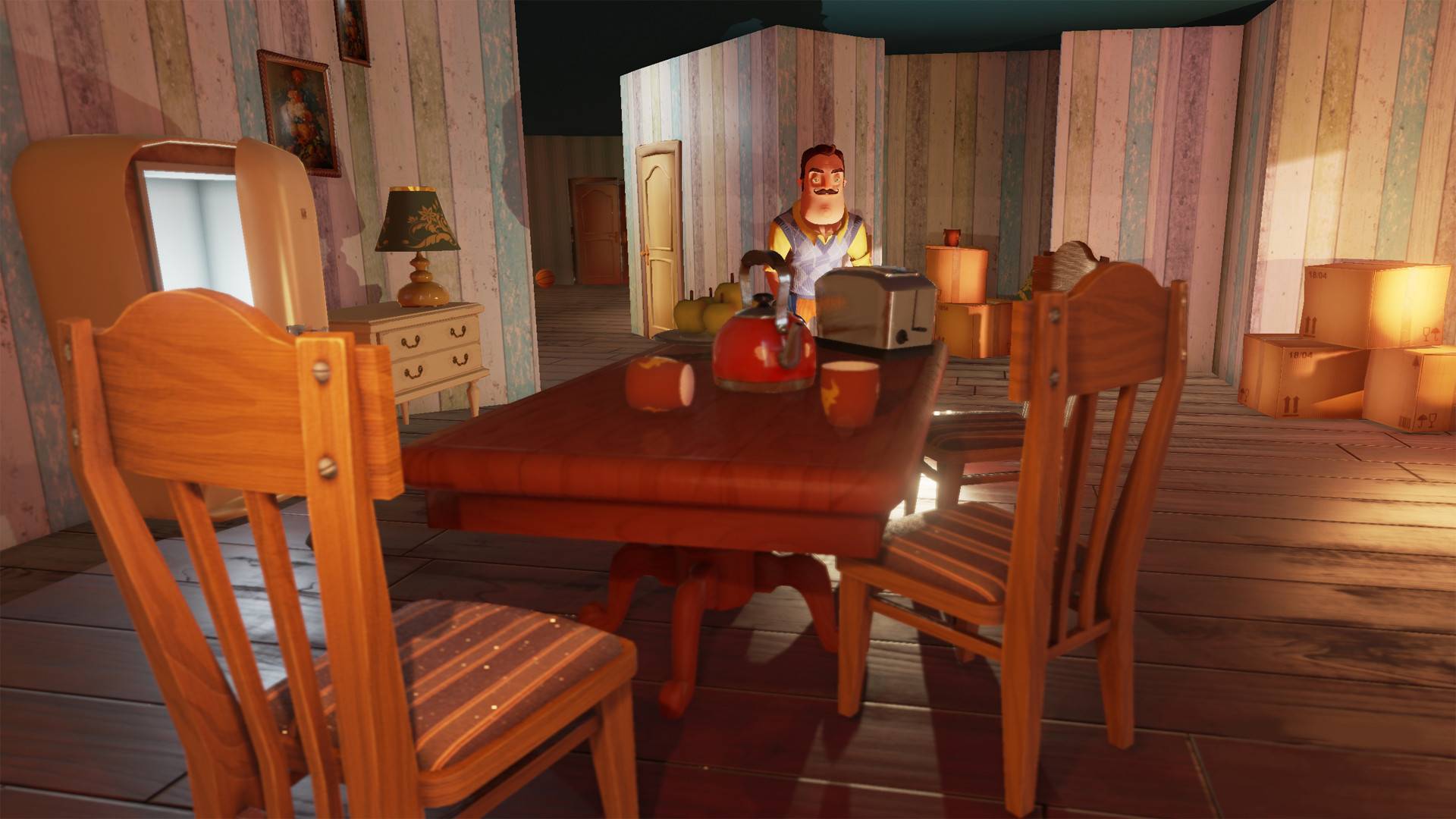 hello neighbor in pc