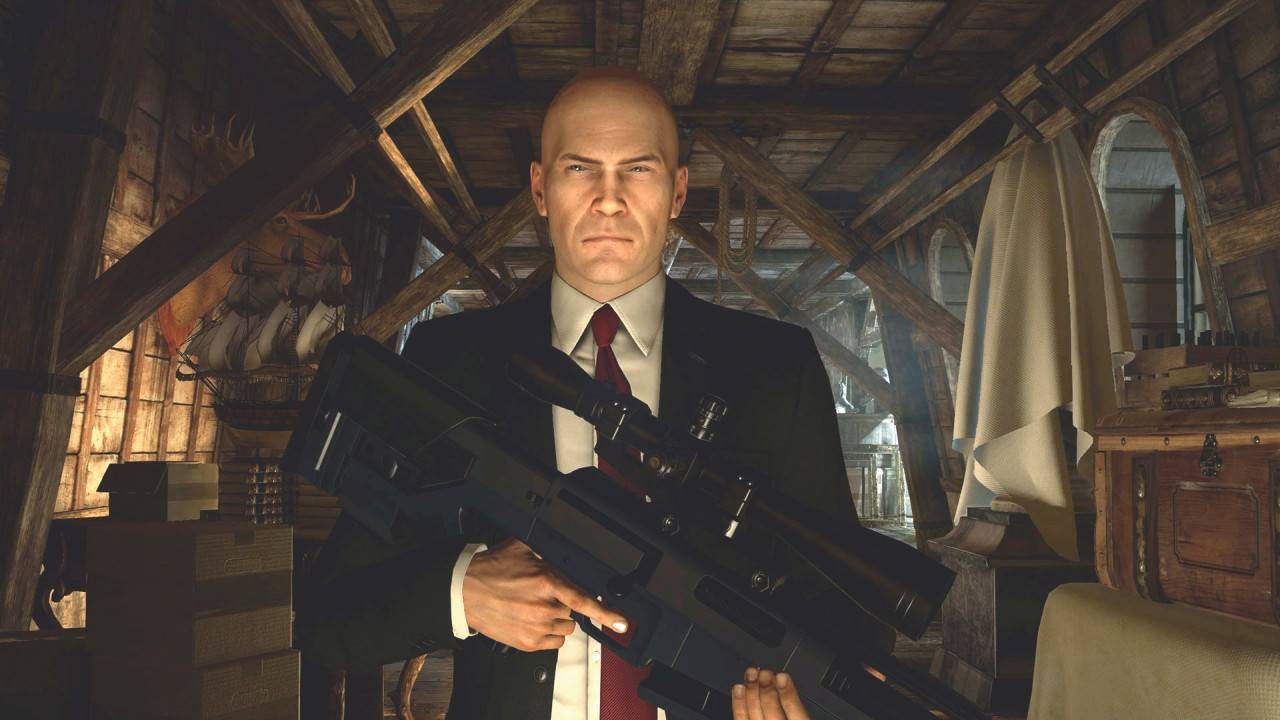 HITMAN 3 no Steam