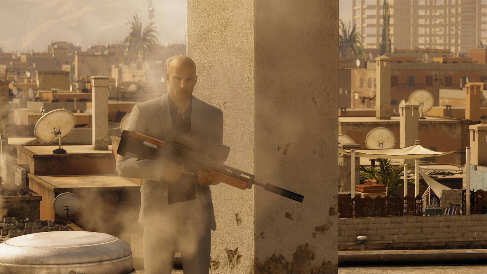 Release: HITMAN - Game of The Year Edition 