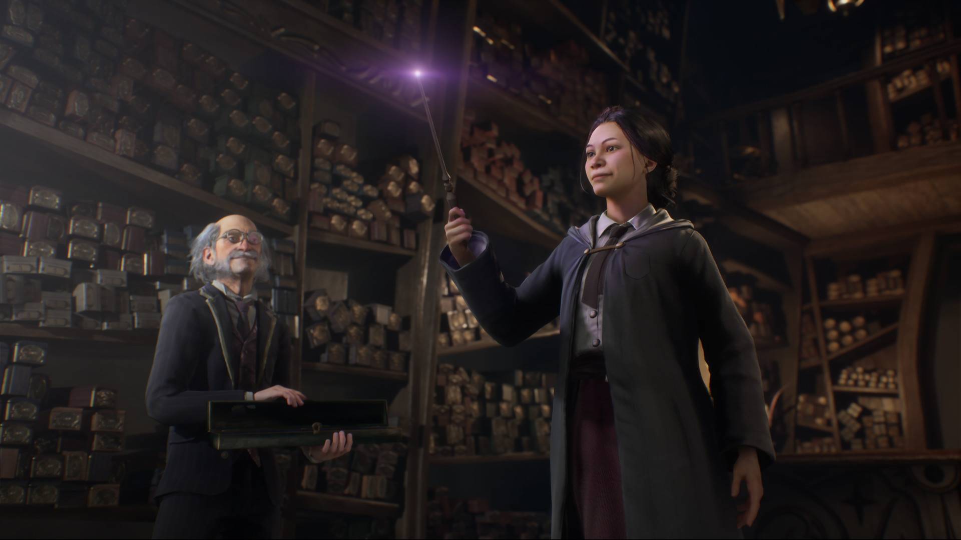 Compre Hogwarts Legacy (PS4) - PSN Account - GLOBAL - Barato - G2A