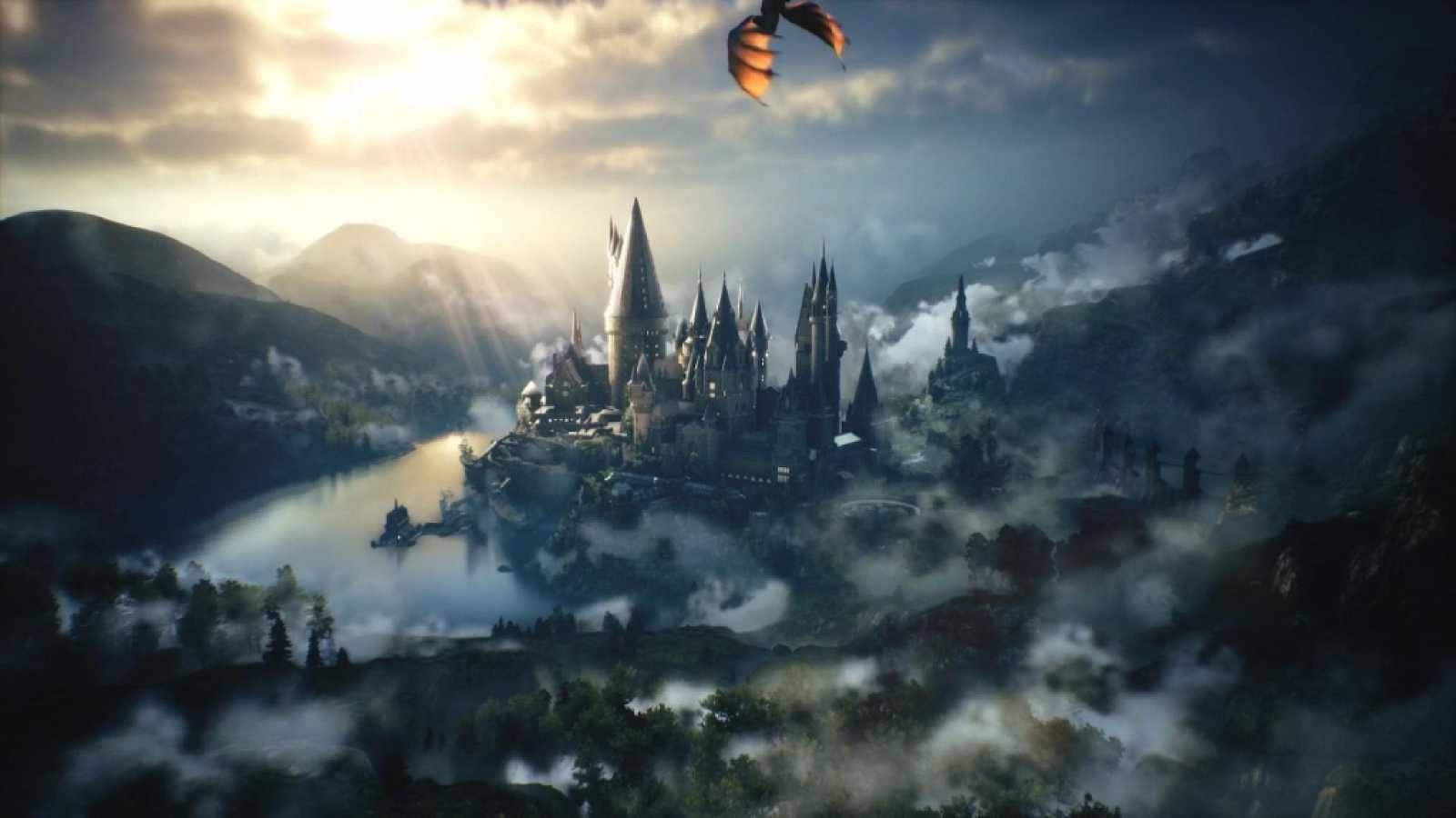 hogwarts a dark legacy ps5