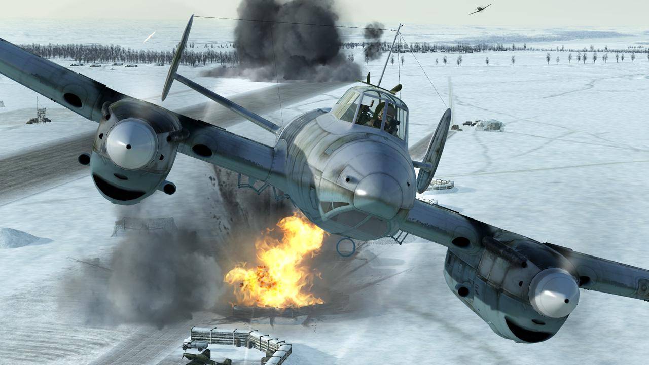 il-2 sturmovik battle of stalingrad deluxe