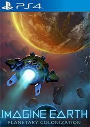 Buy Imagine Earth PS4 Code 🏷️ at best prices | Gocdkeys
